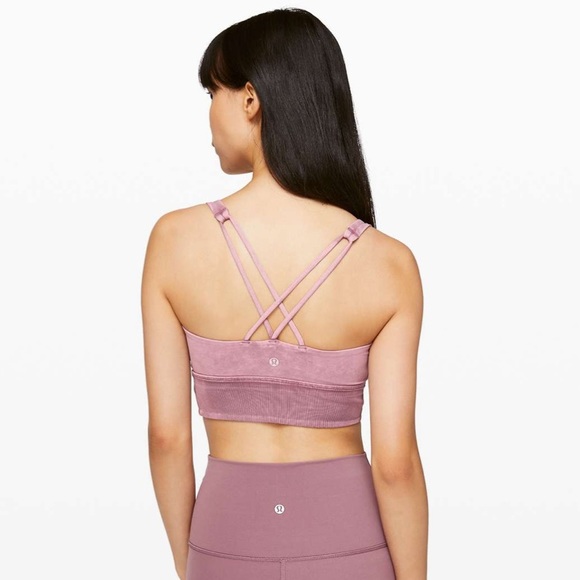 Lululemon Free To Be Bra *Longline - Picture 3 of 7